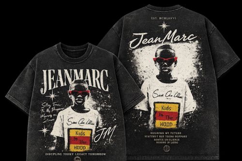 JeanMarc vintage graphic tees