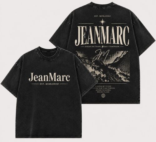 JeanMarc classic tees